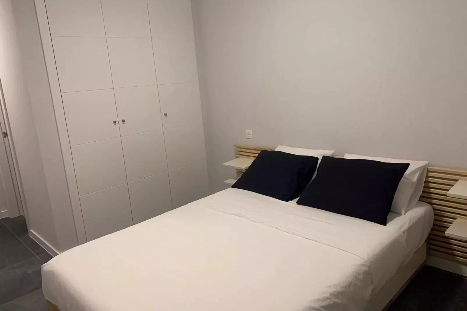 Apartamento Port Avenue - Bedroom