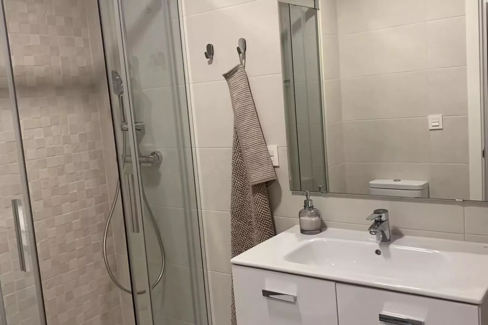 Apartamento Port Avenue - Bathroom