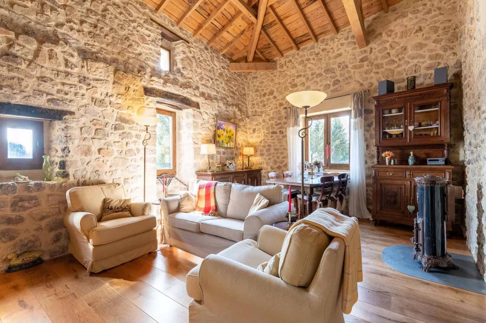 Guesthouse St Basile-Salon