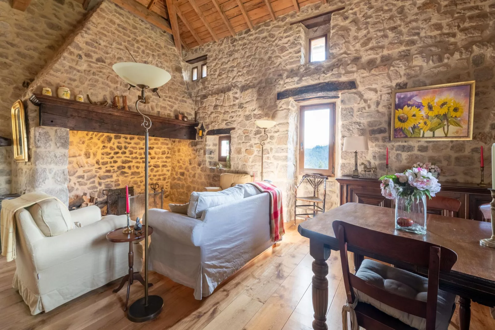Guesthouse St Basile-Salon