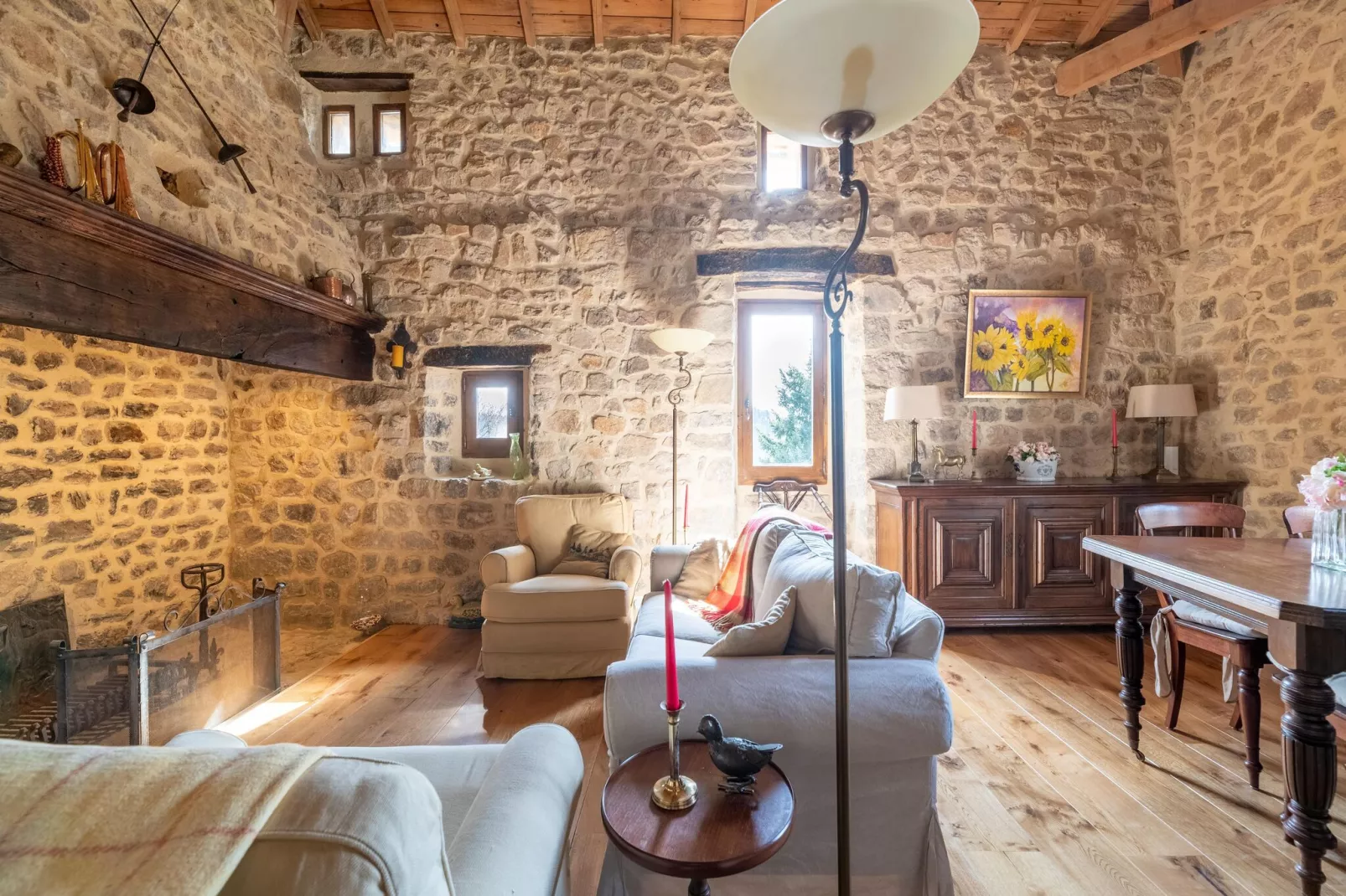 Guesthouse St Basile-Salon
