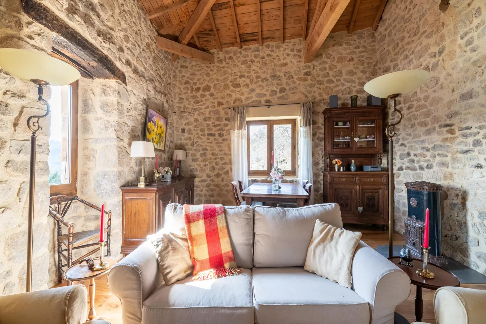 Guesthouse St Basile-Salon