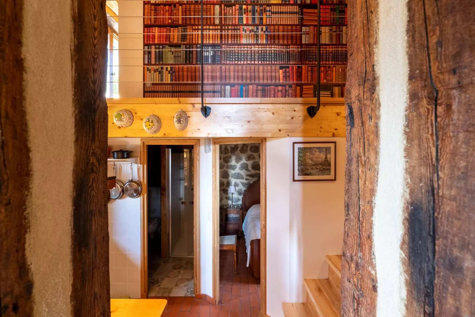 Guesthouse St Basile-Palier
