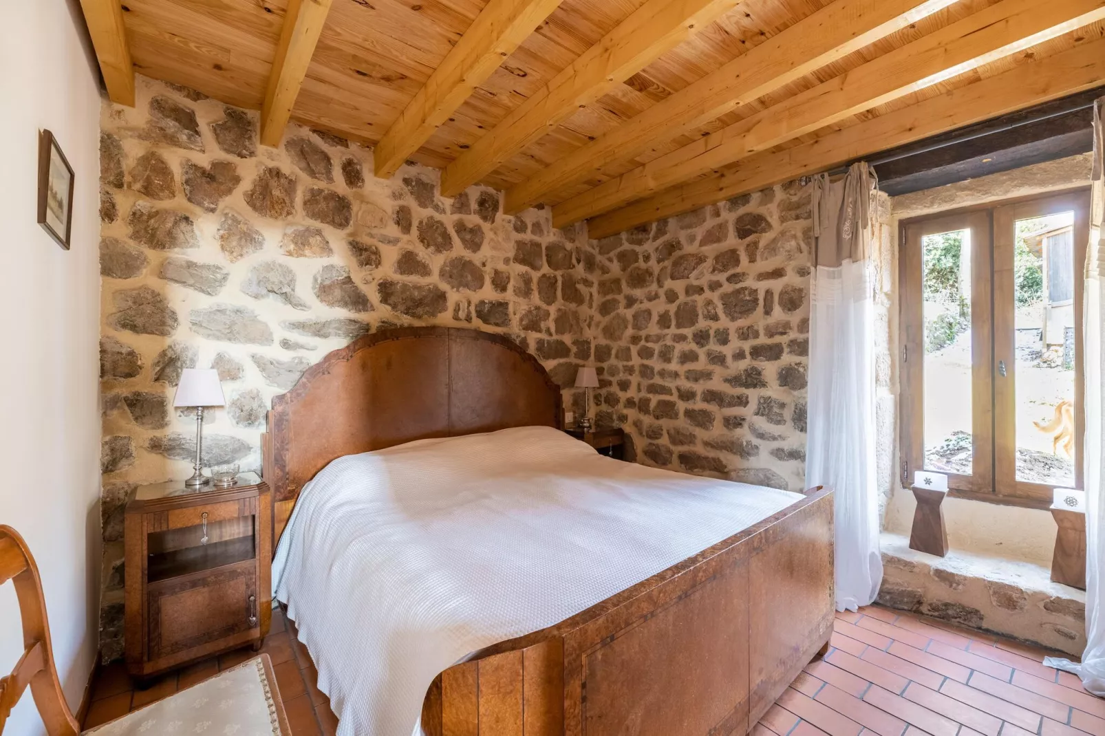 Guesthouse St Basile-Chambre