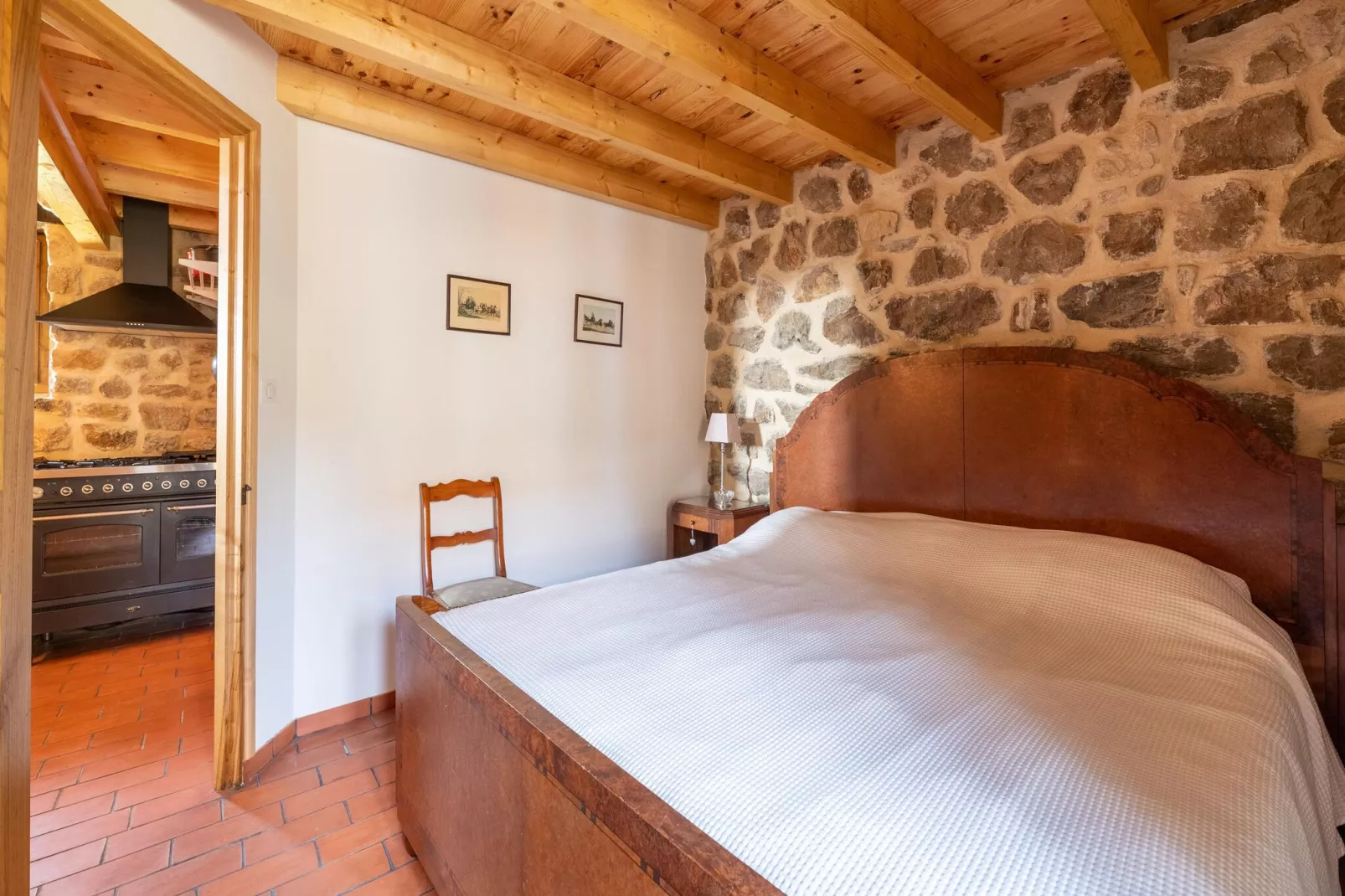 Guesthouse St Basile-Chambre