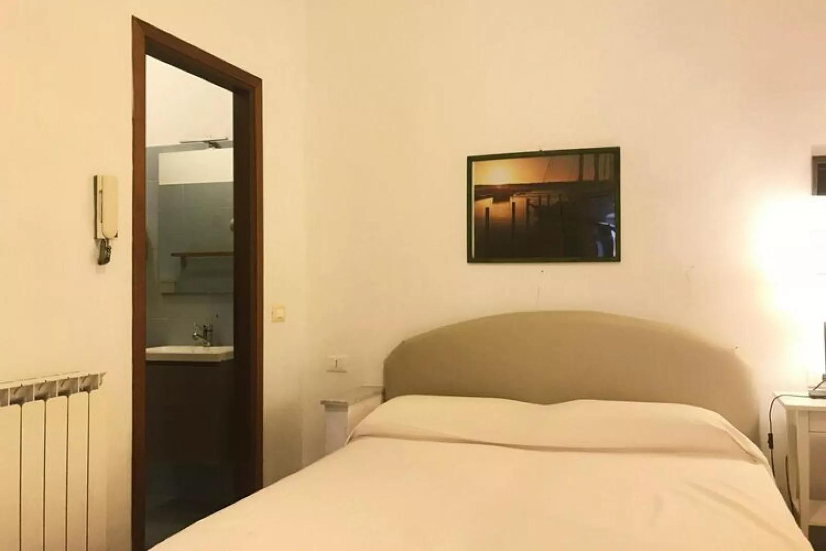 Ferienanlage Villa Giada Imperia - Type Trilocale Plus Rosa TR2 / C6 plus-Bedroom