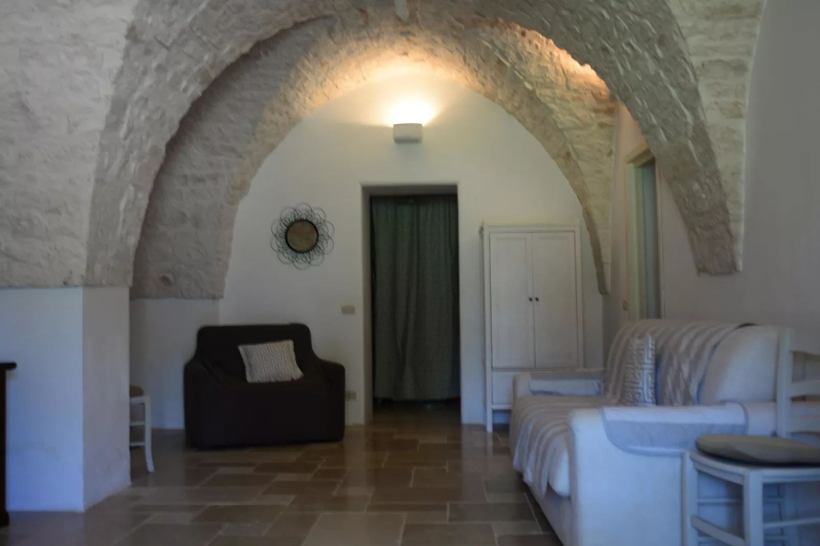 Casale Dolina Verde Ostuni-Exterior summer