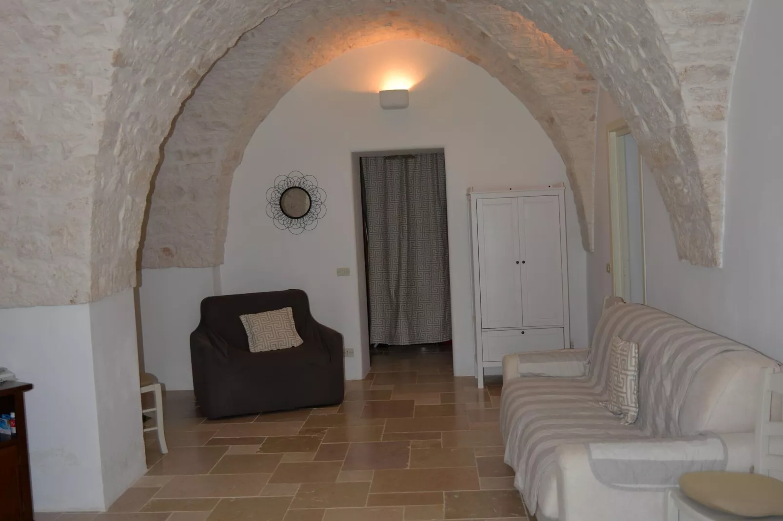 Casale Dolina Verde Ostuni-Exterior summer