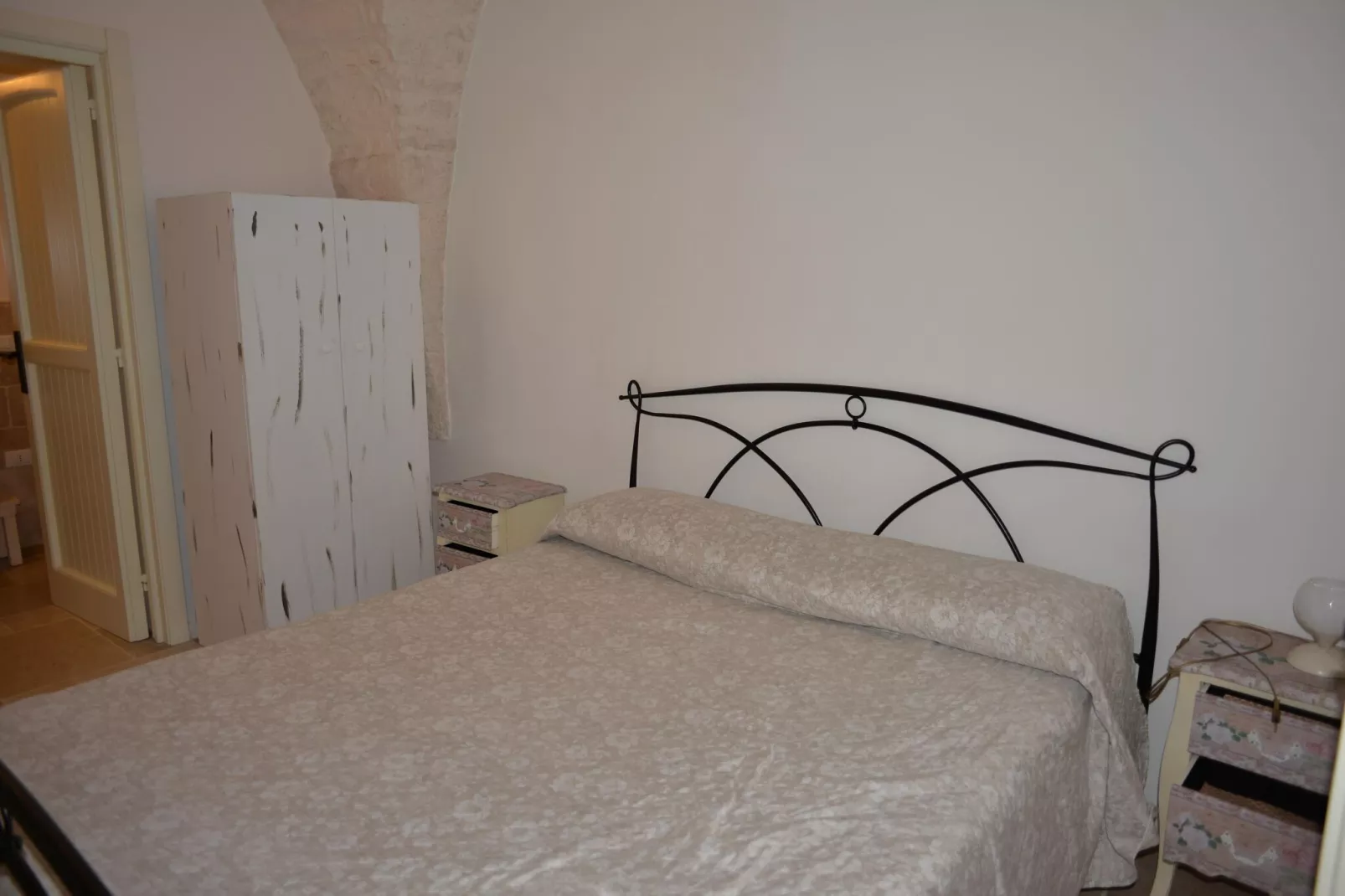 Casale Dolina Verde Ostuni-Living room