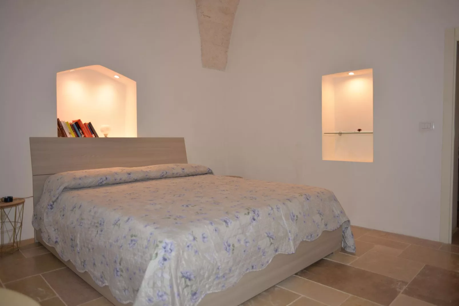 Casale Dolina Verde Ostuni-Bedroom