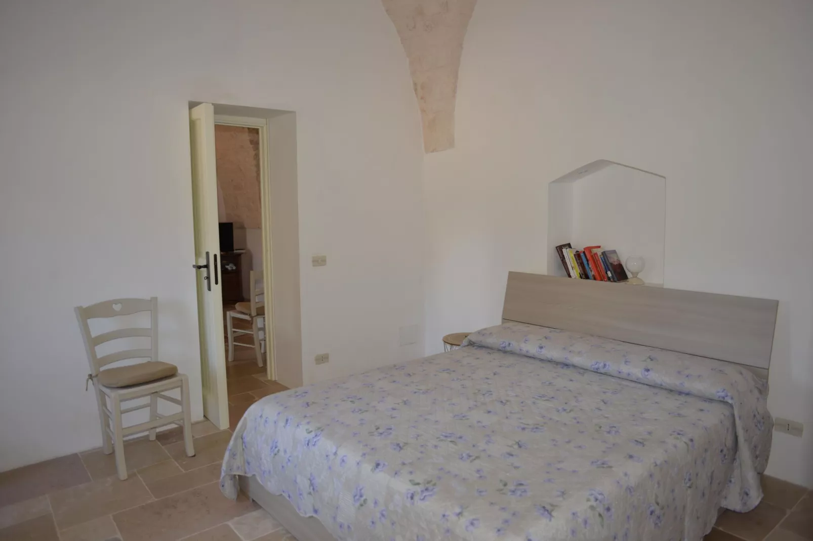 Casale Dolina Verde Ostuni-Bedroom