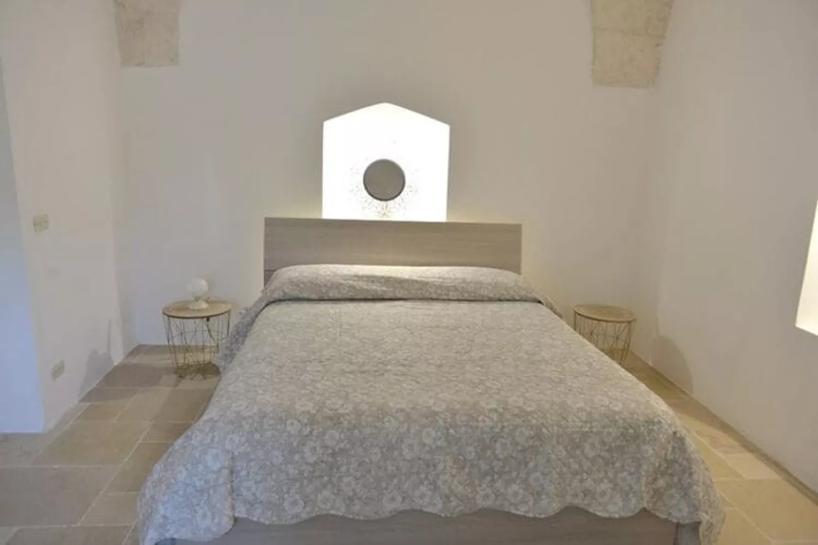 Casale Dolina Verde Ostuni-Bedroom