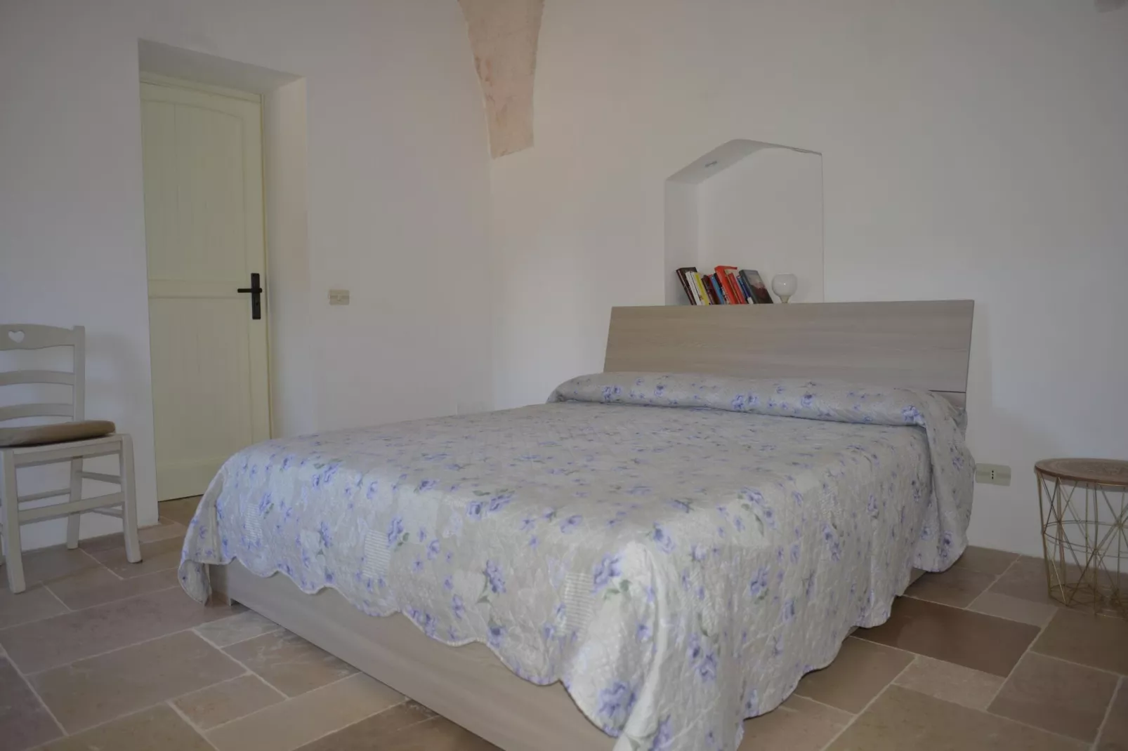 Casale Dolina Verde Ostuni-Exterior summer