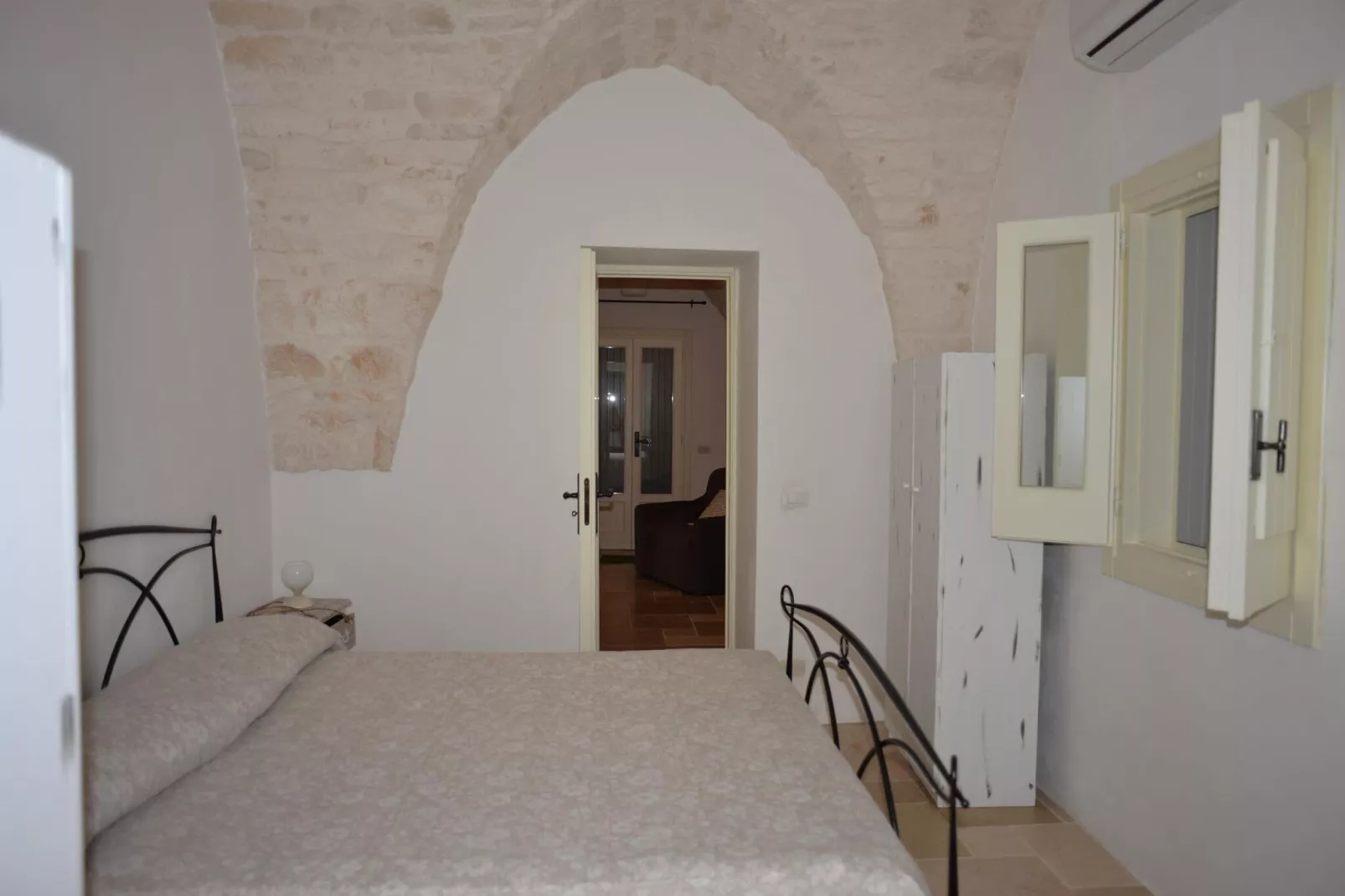 Casale Dolina Verde Ostuni-Exterior summer