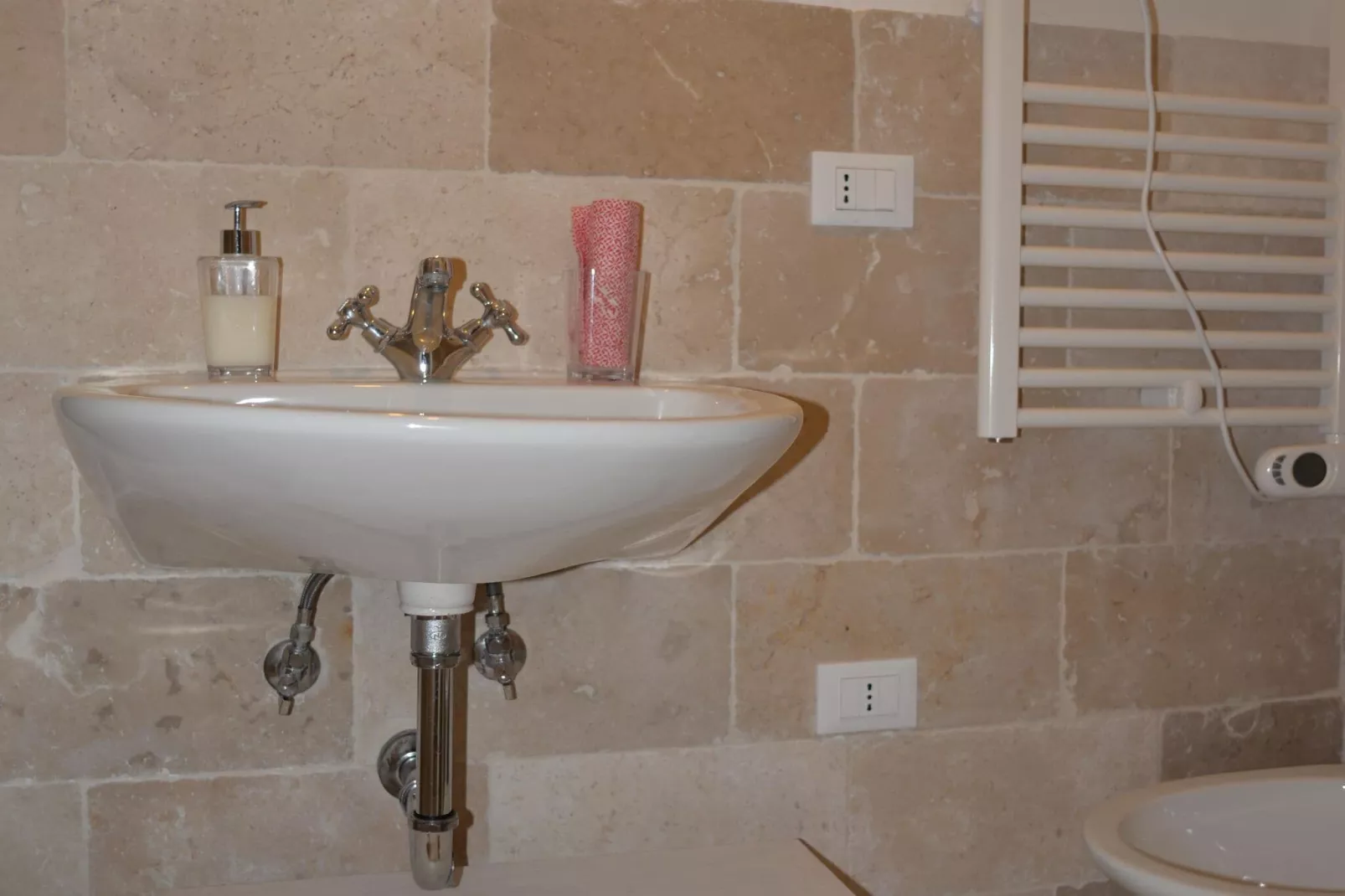 Casale Dolina Verde Ostuni-Bathroom