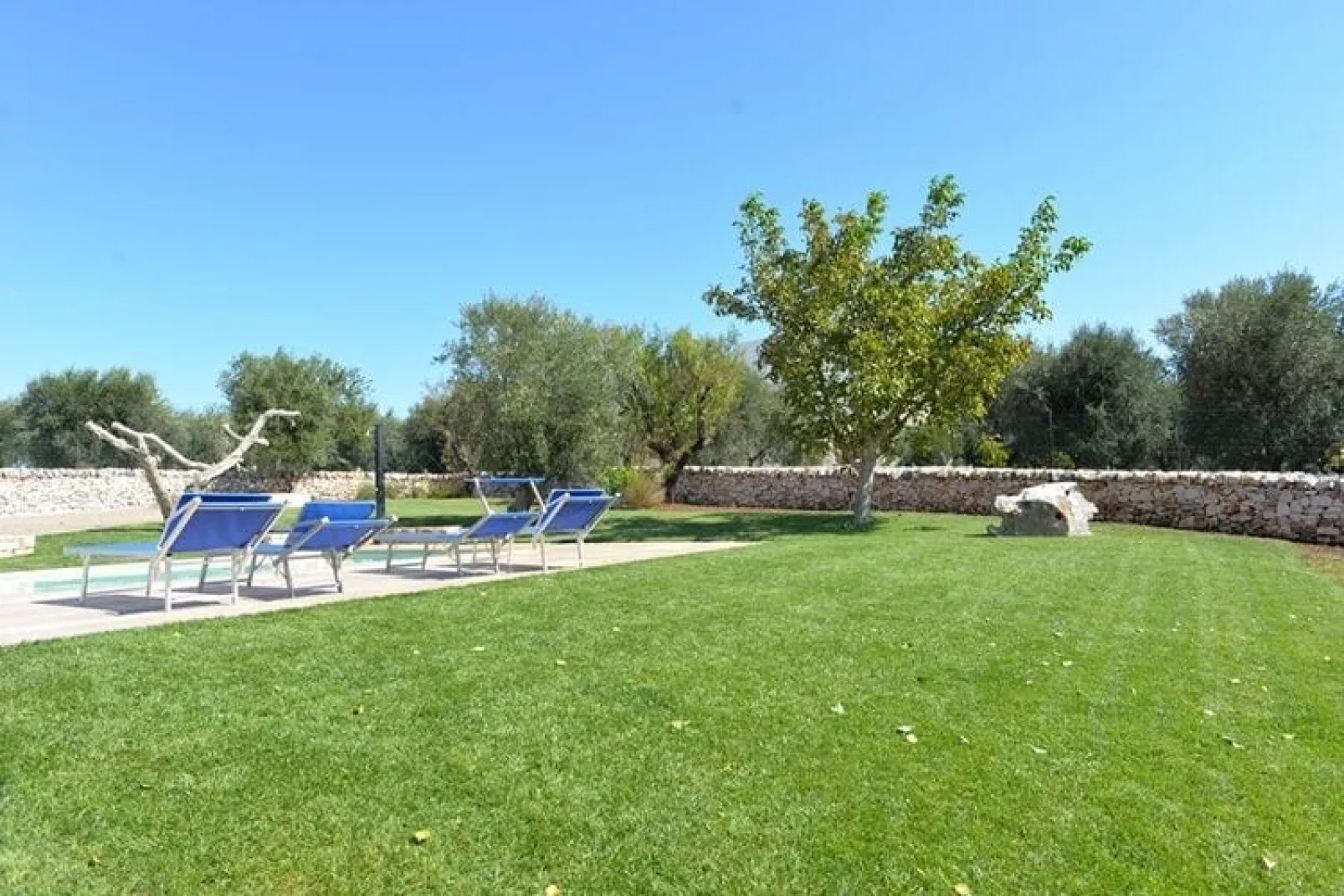 Casale Dolina Verde Ostuni-Exterior summer