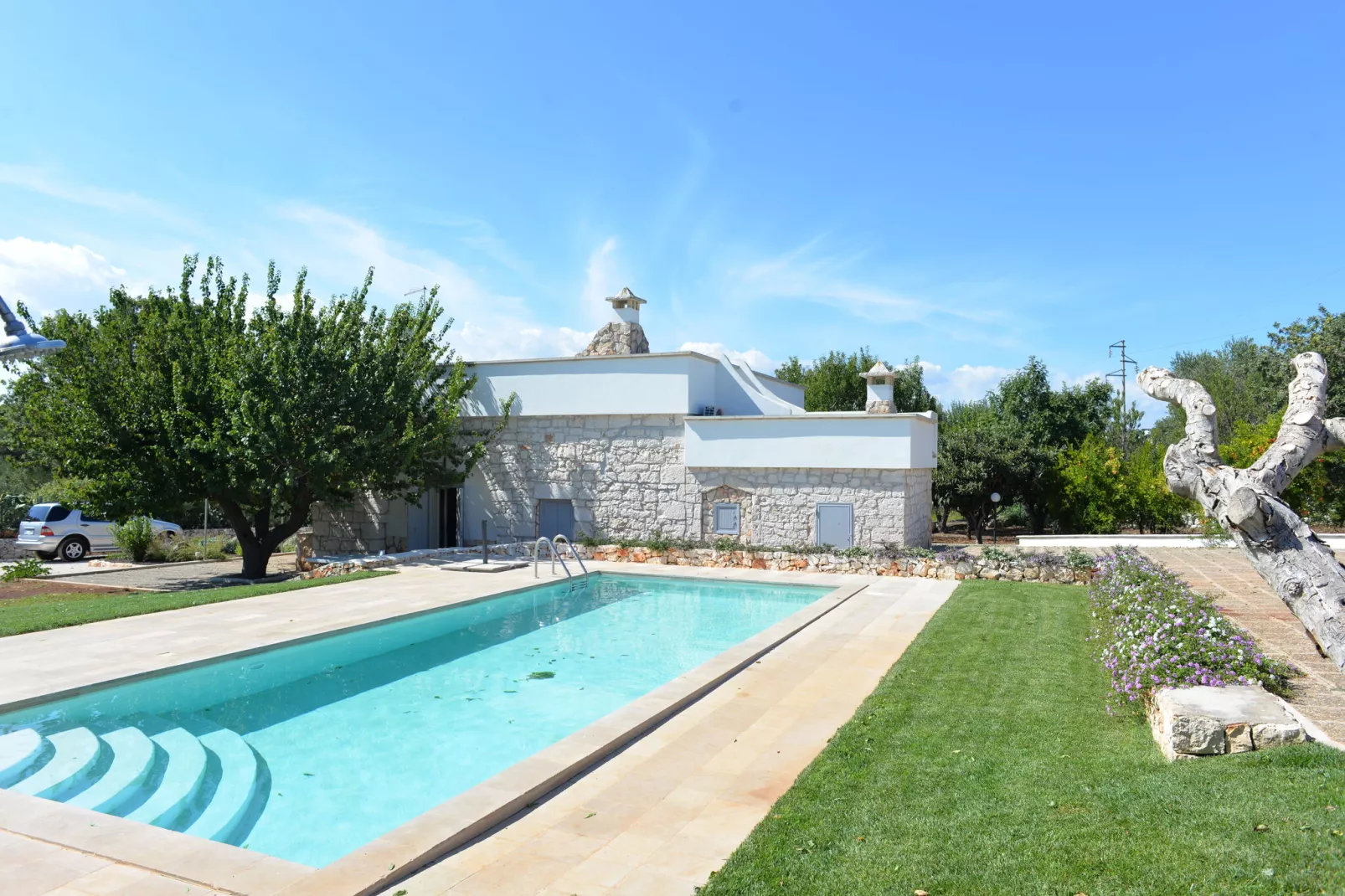 Casale Dolina Verde Ostuni-Pool