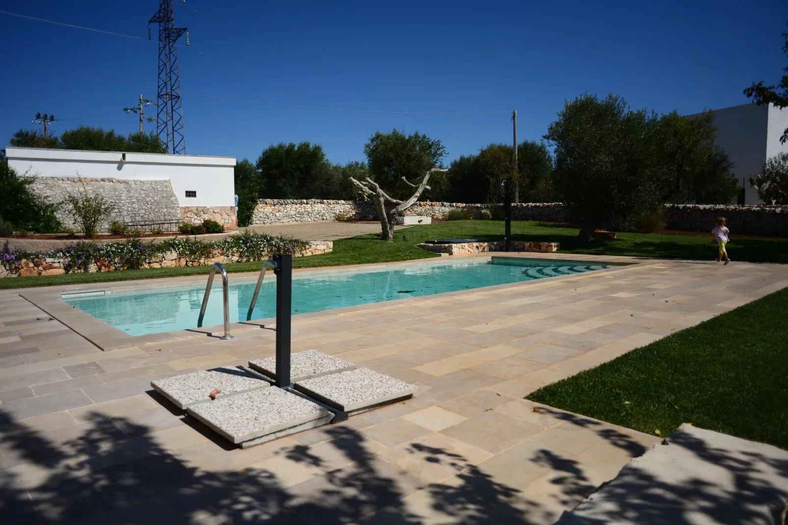 Casale Dolina Verde Ostuni-Pool