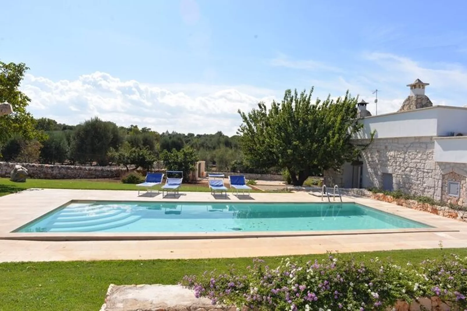 Casale Dolina Verde Ostuni-Pool