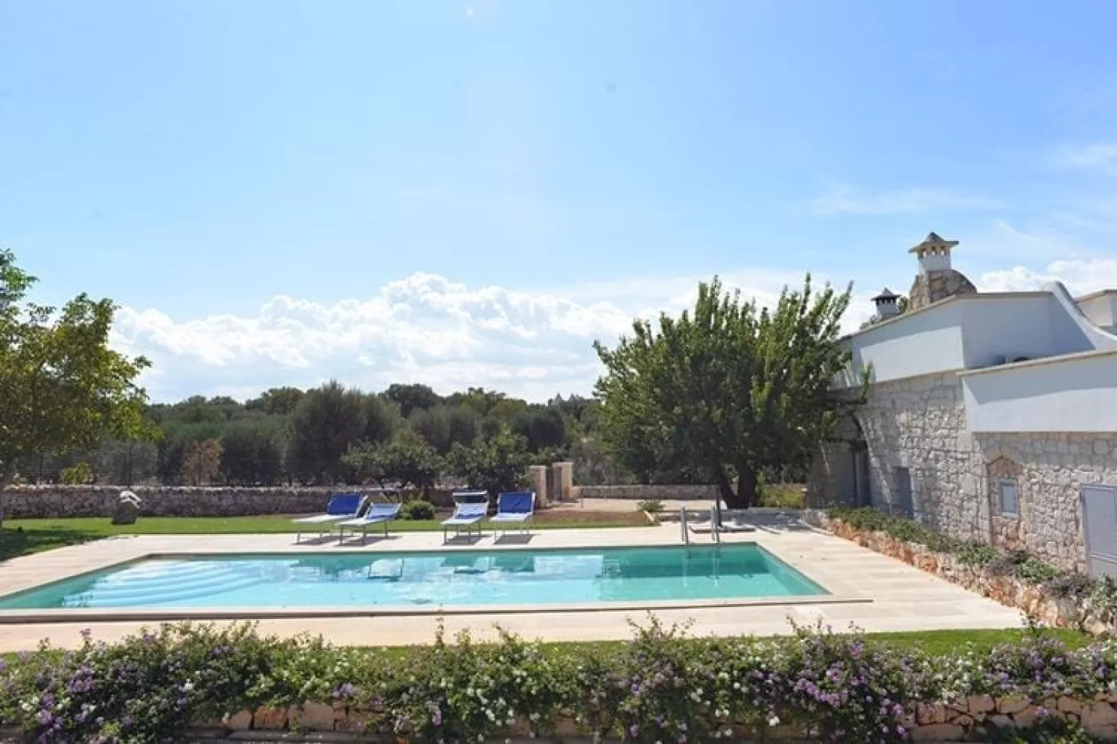 Casale Dolina Verde Ostuni-Pool