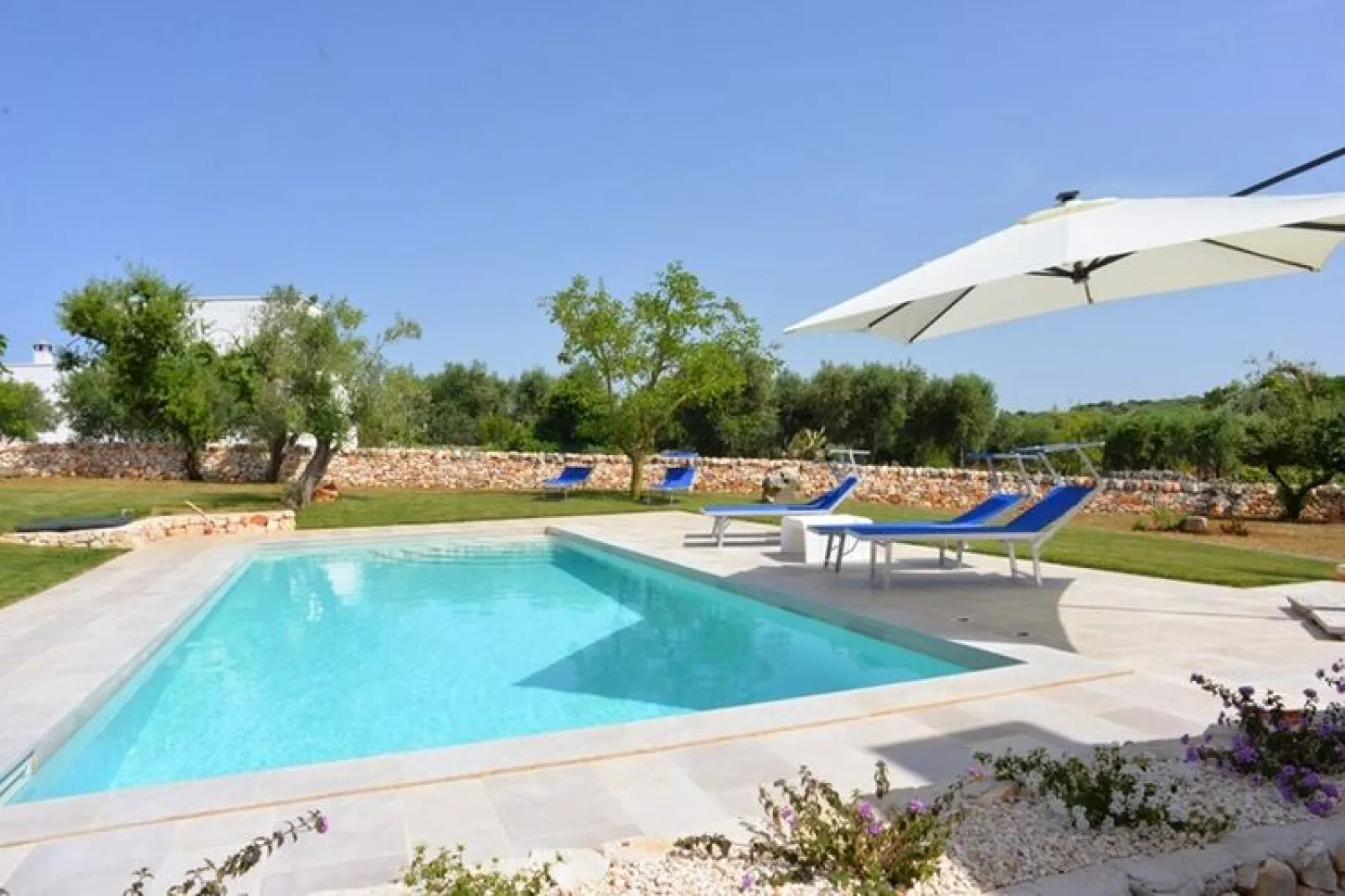 Casale Dolina Verde Ostuni-Pool