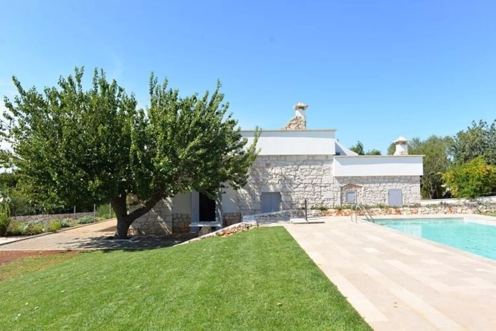 Casale Dolina Verde Ostuni-Pool