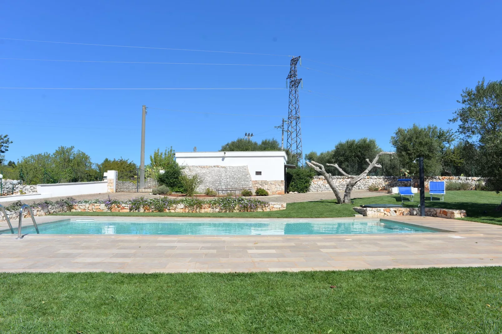 Casale Dolina Verde Ostuni-Pool