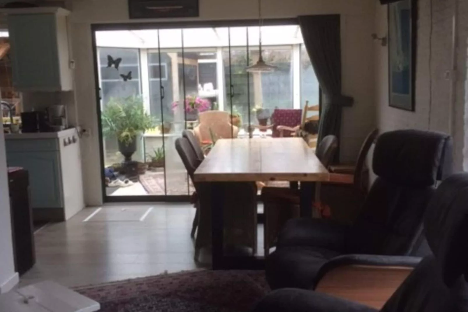 Robbenoort 134-Living room