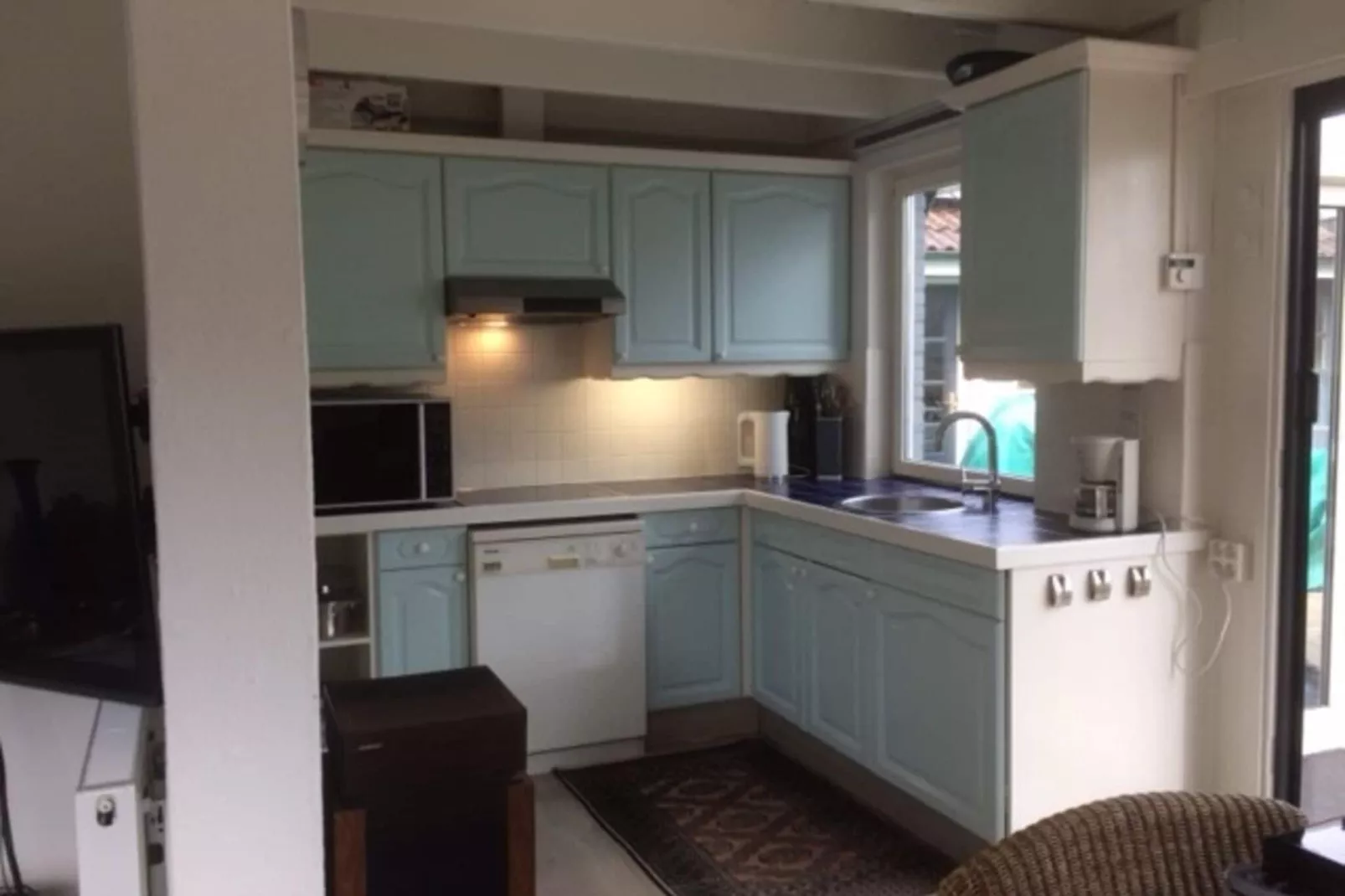 Robbenoort 134-Kitchen