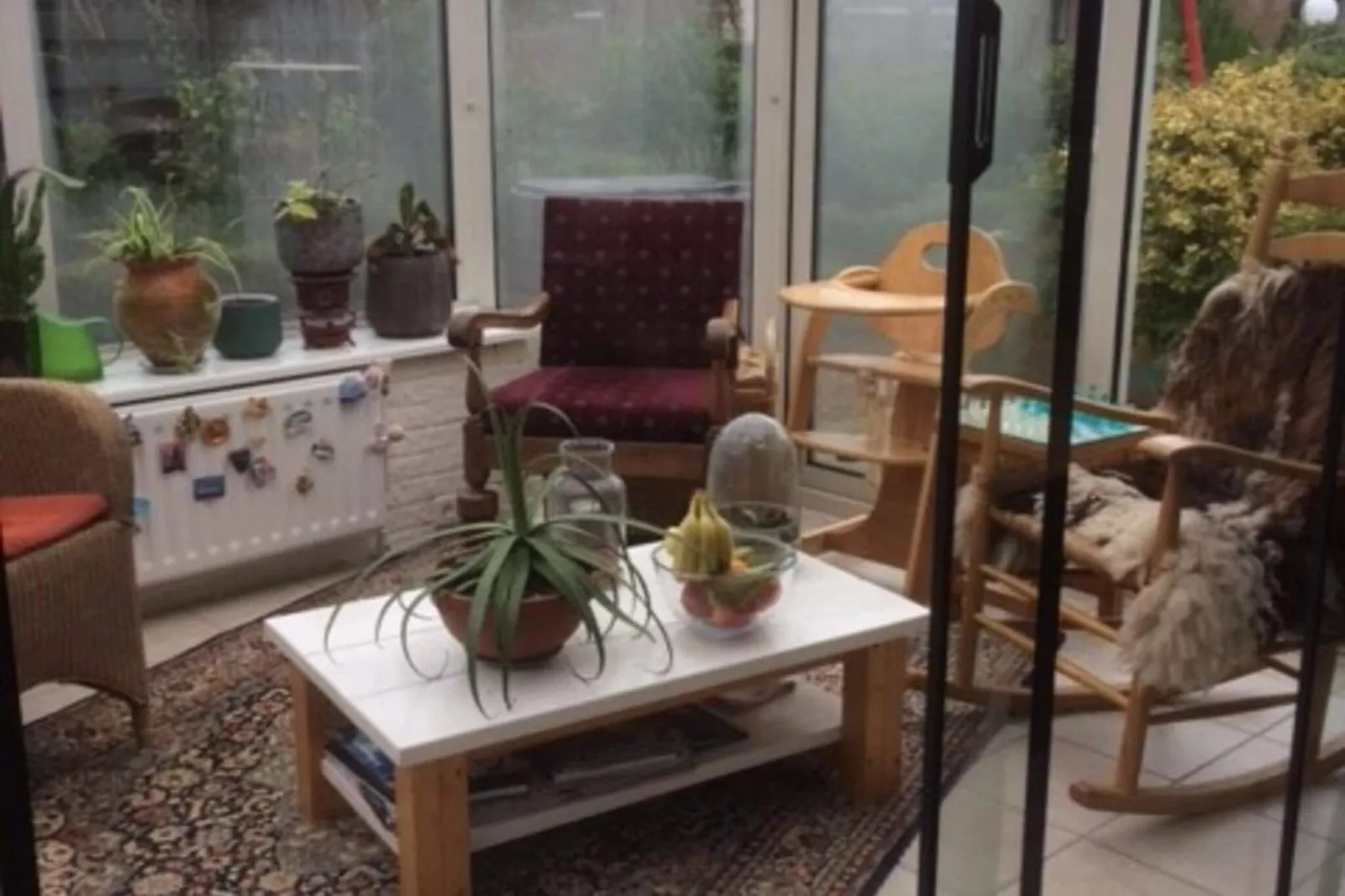 Robbenoort 134-Living room