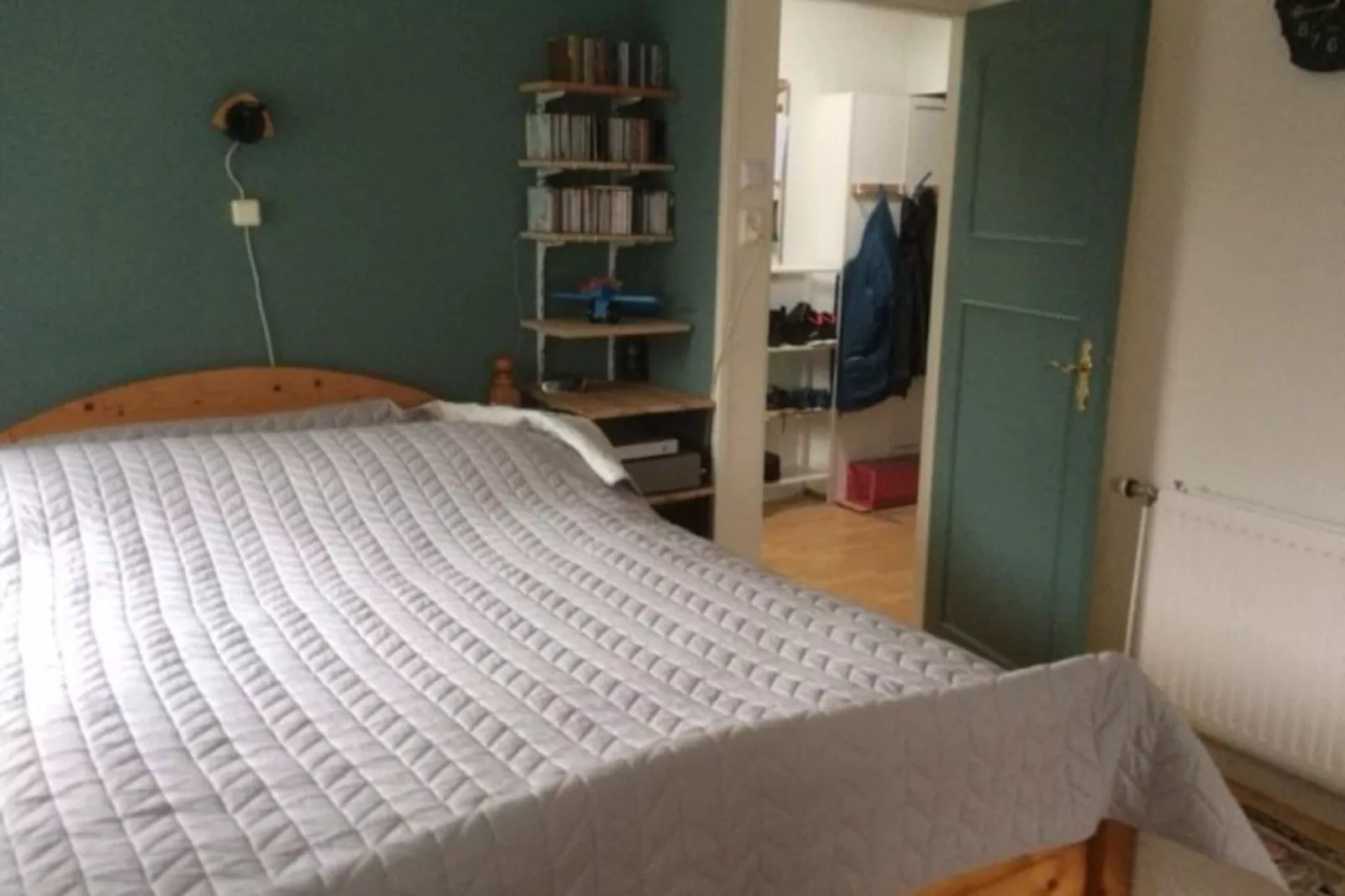 Robbenoort 134-Bedroom