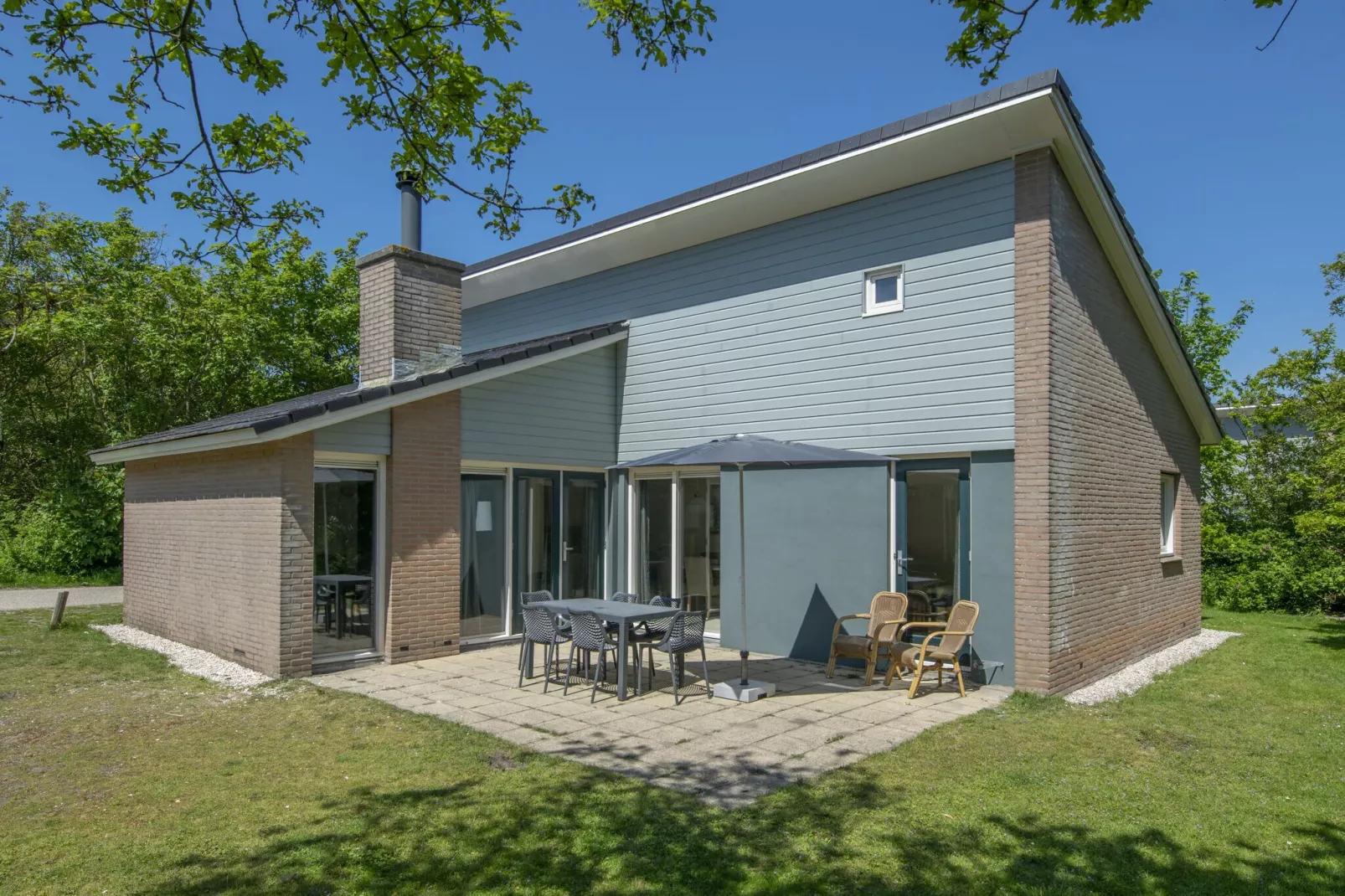 Vakantiepark Kijkduin 2-Exterior summer