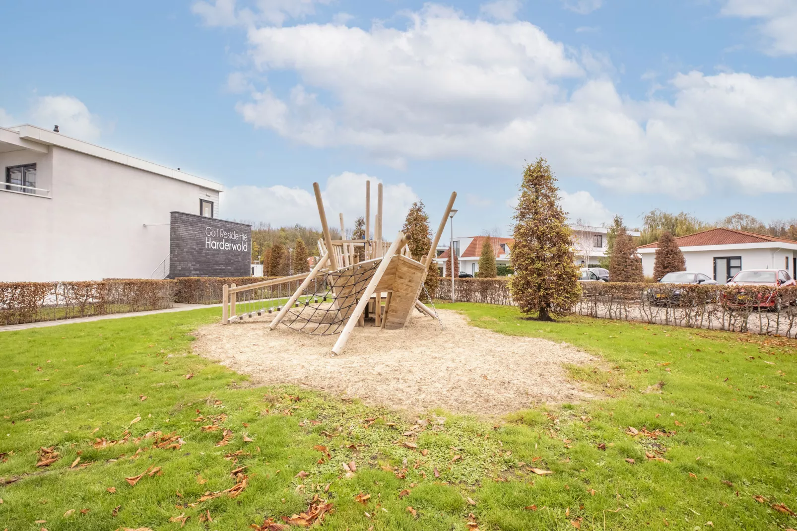 Watervilla Harderwold 556-Park facilities