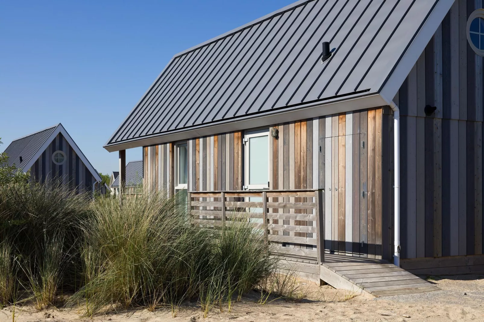 Beach Resort Nieuwvliet-Bad 1-Exterior summer