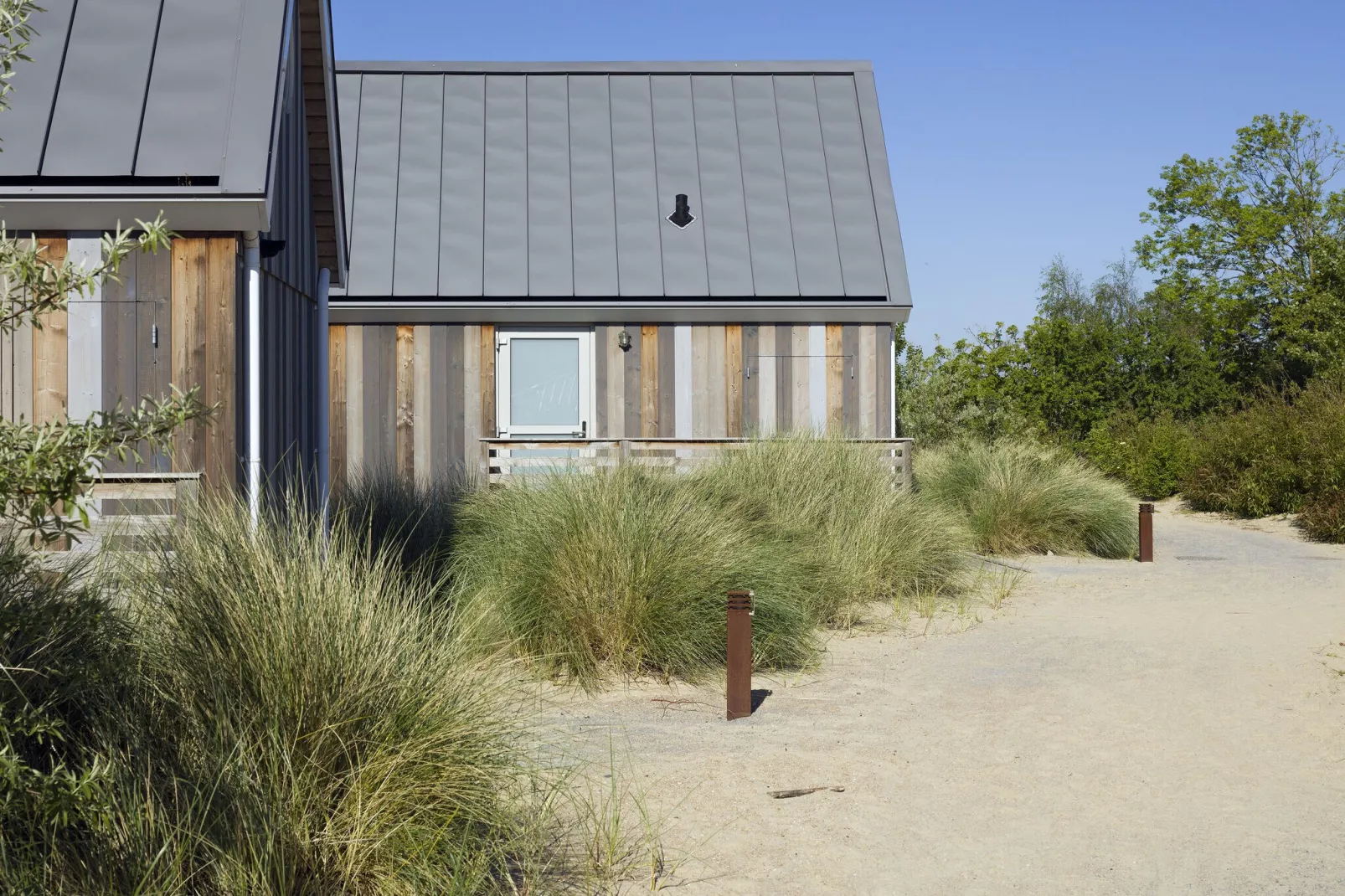 Beach Resort Nieuwvliet-Bad 1-Exterior summer