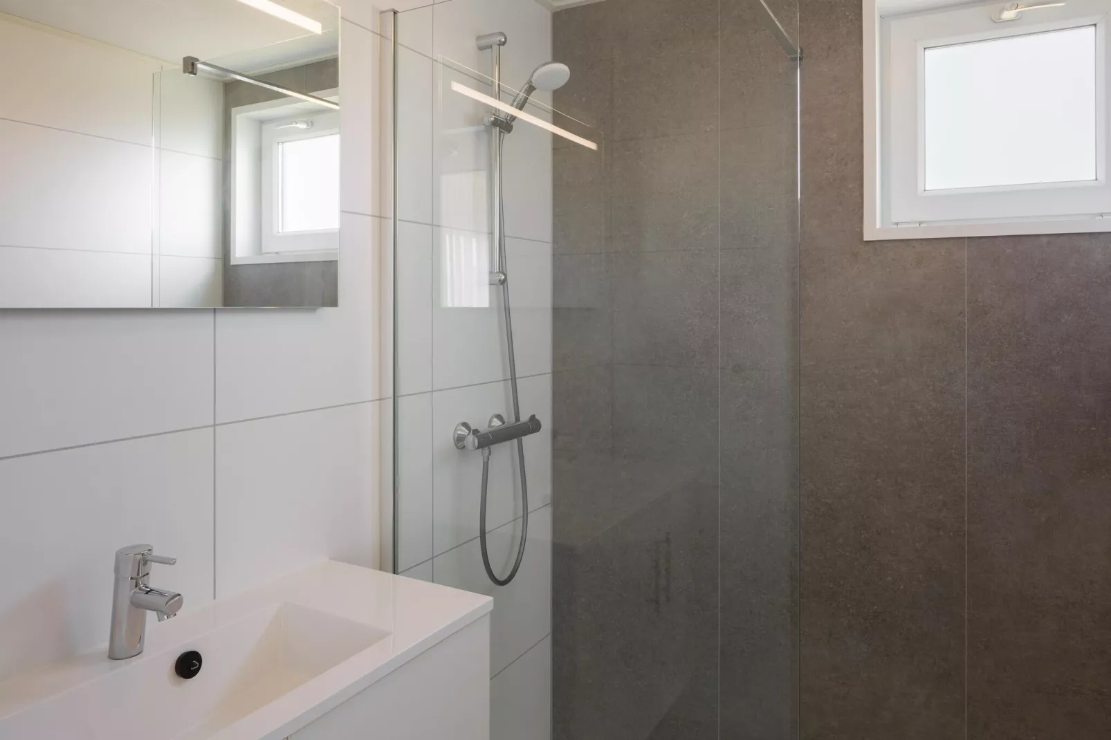 Beach Resort Nieuwvliet-Bad 5-Badezimmer