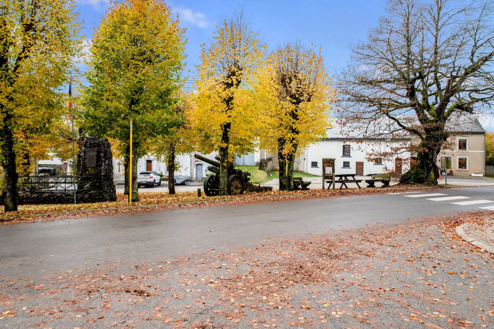 Aux Petits Nutons-Areas summer 5km