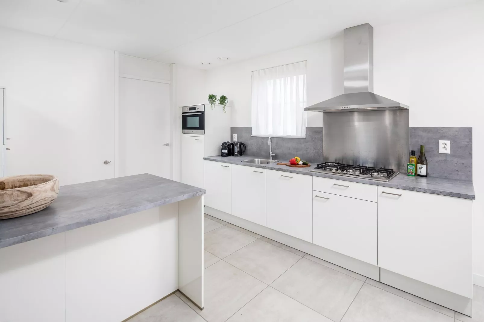 Beach Resort Nieuwvliet-Bad 9-Kitchen