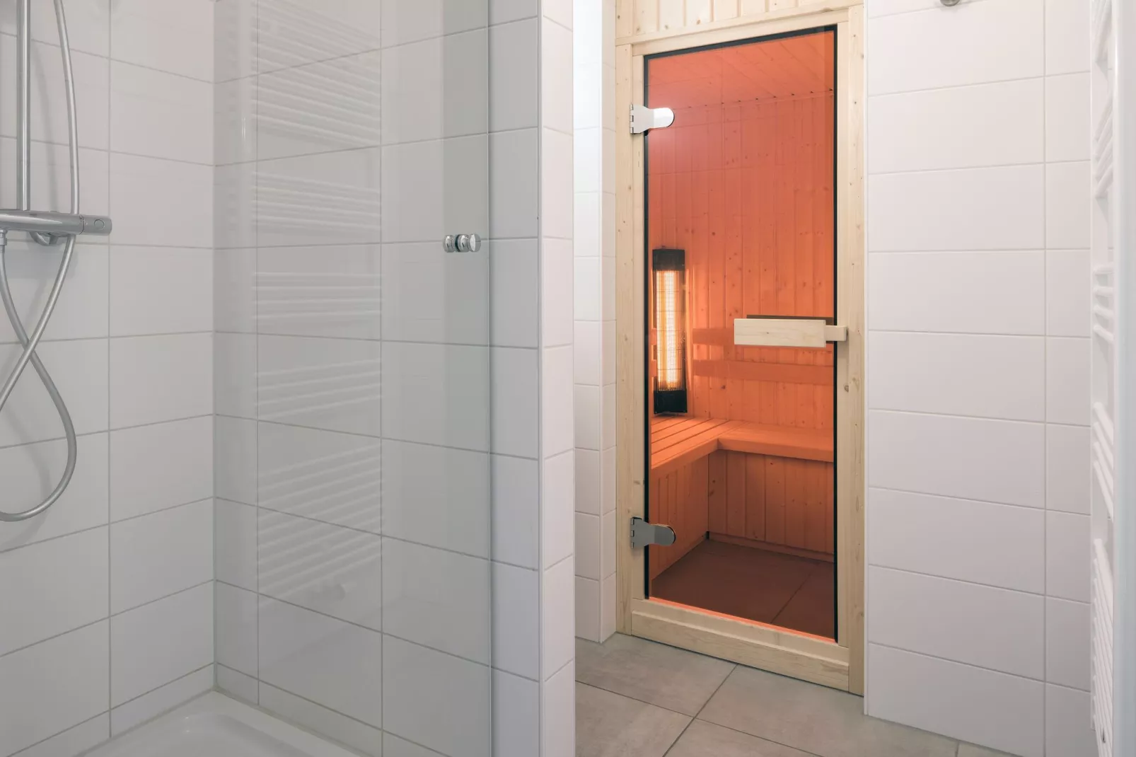 Beach Resort Nieuwvliet-Bad 9-Bathroom