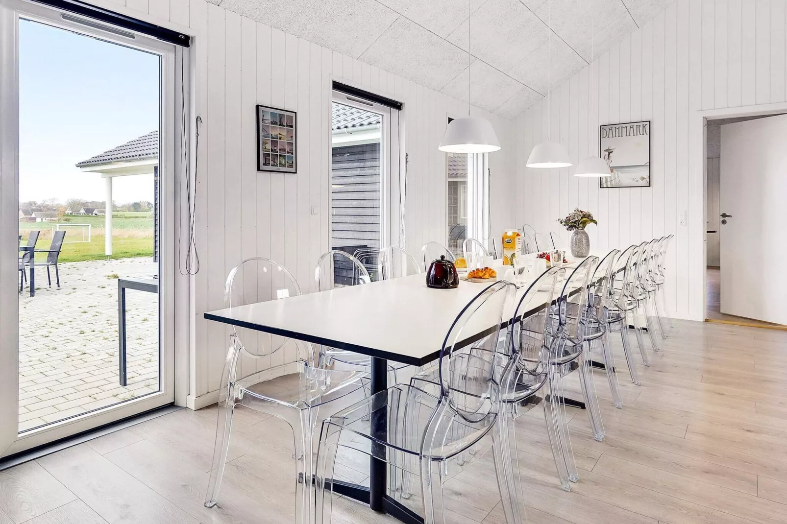 20 person holiday home in Stege-Indoor