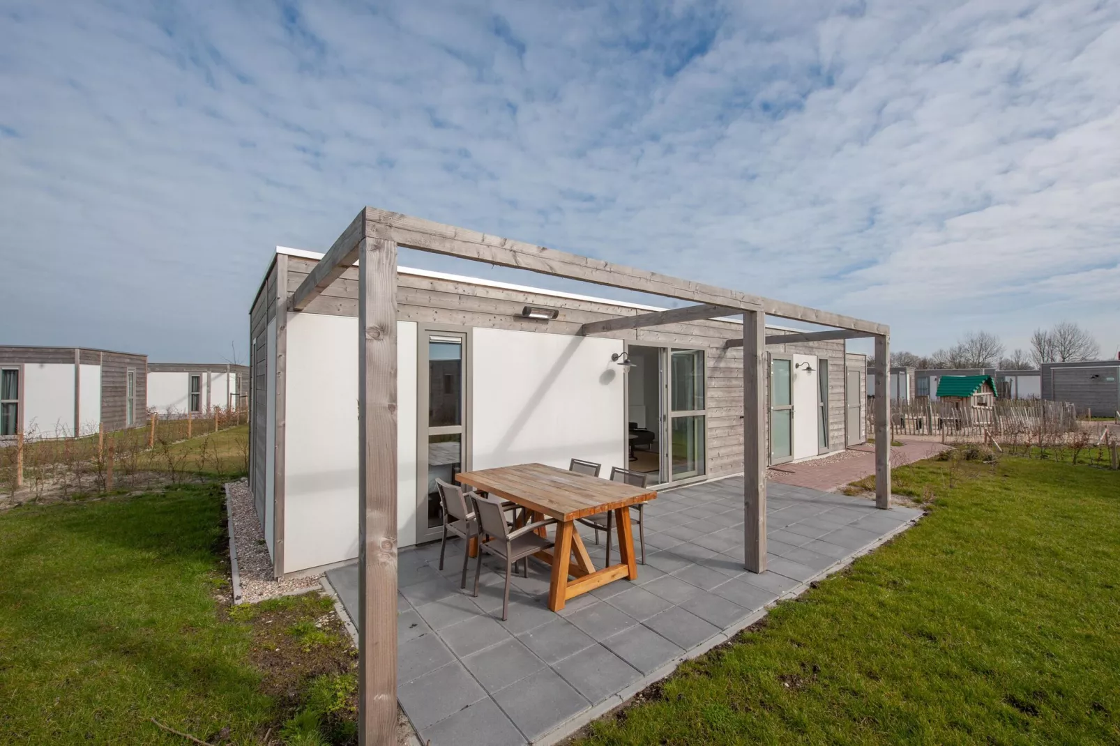Beach Resort Nieuwvliet-Bad 12-Exterior summer