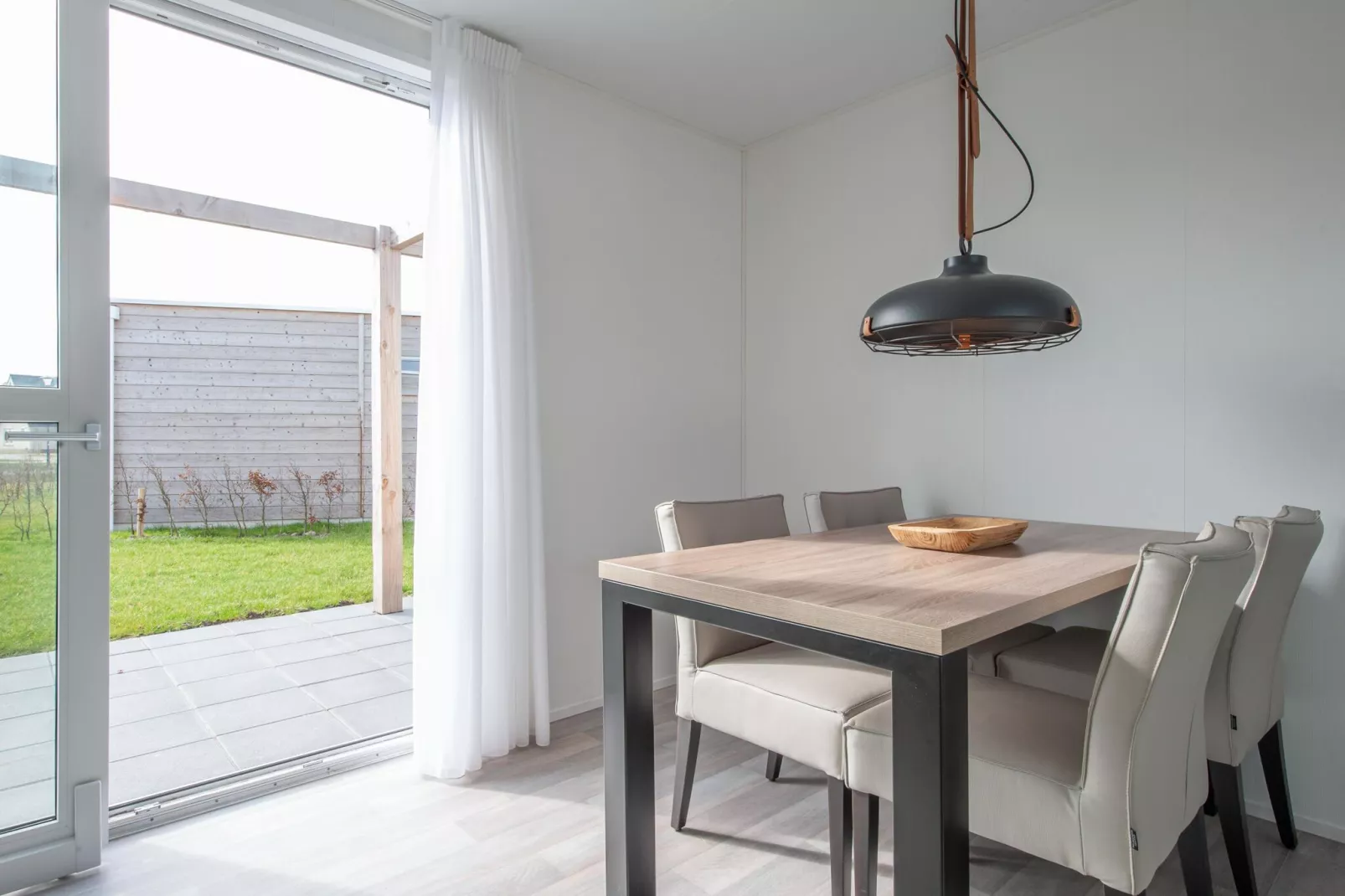 Beach Resort Nieuwvliet-Bad 12-Dining room