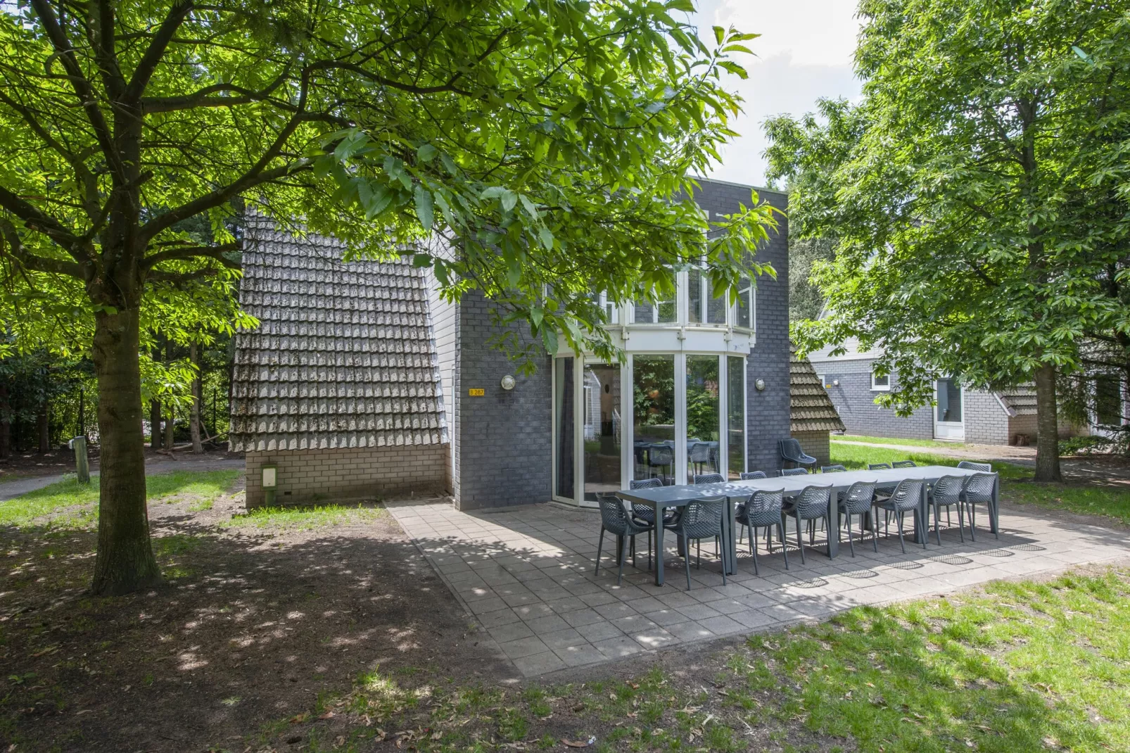 Vakantiepark de Katjeskelder 13-Salon