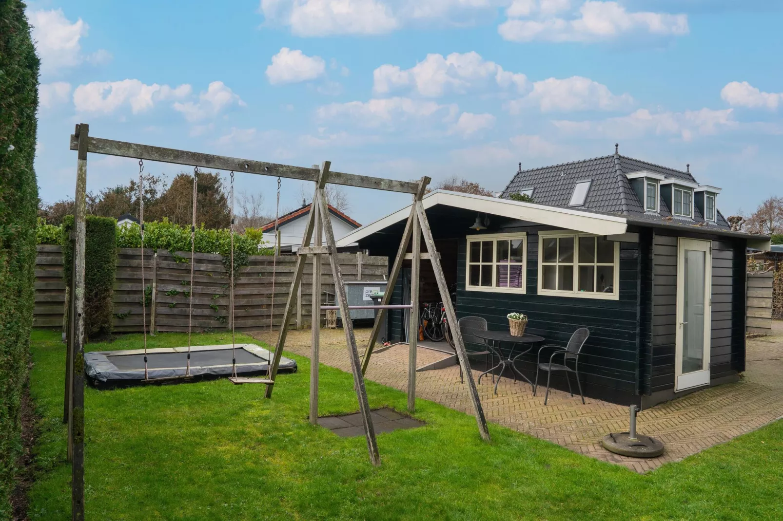 Naast het Bollenveld-Exterior summer