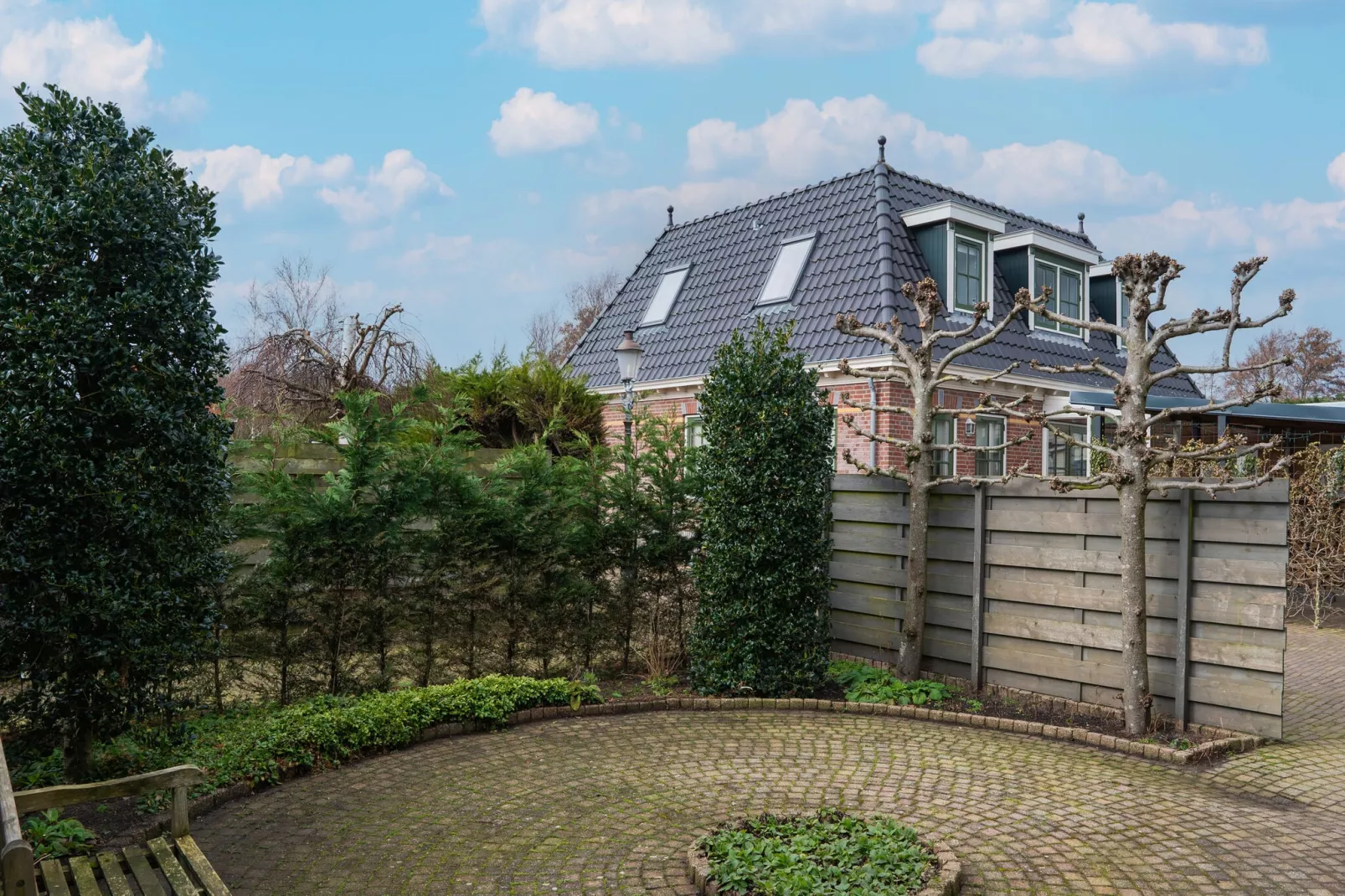 Naast het Bollenveld-Exterior summer