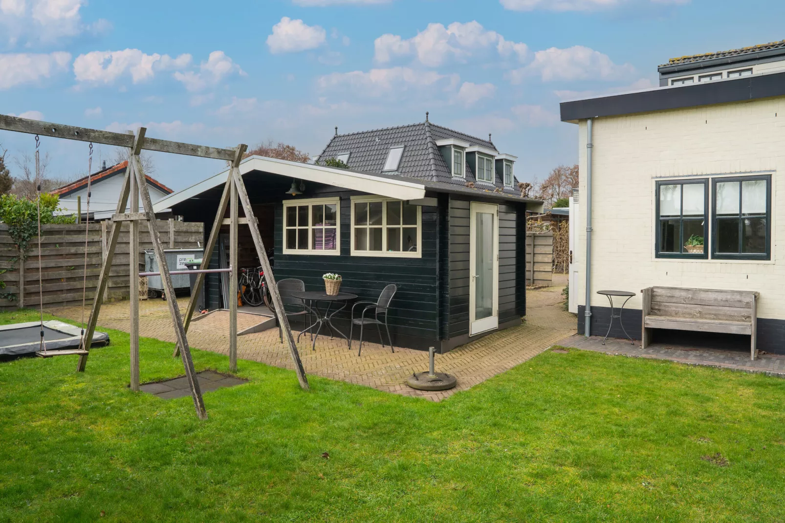 Naast het Bollenveld-Exterior summer