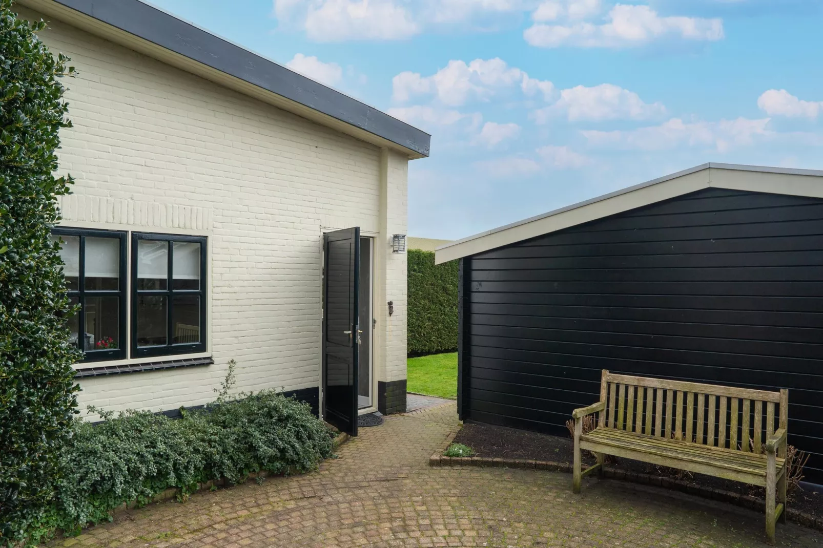 Naast het Bollenveld-Exterior summer