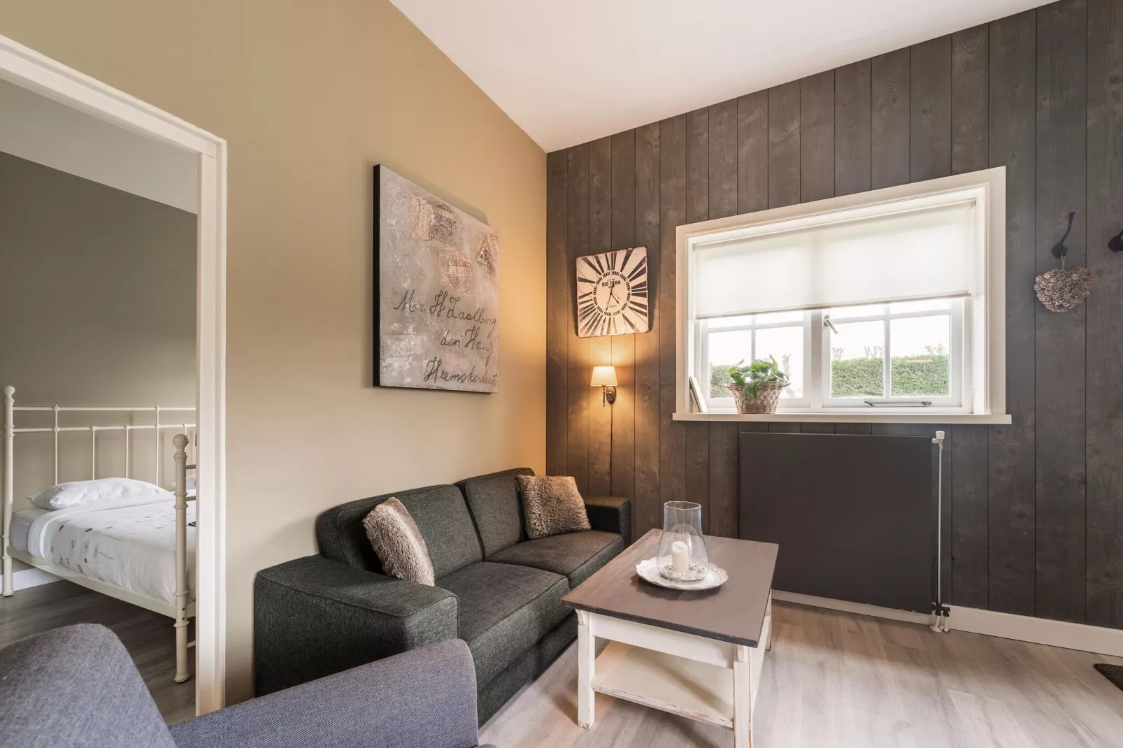 Naast het Bollenveld-Living room