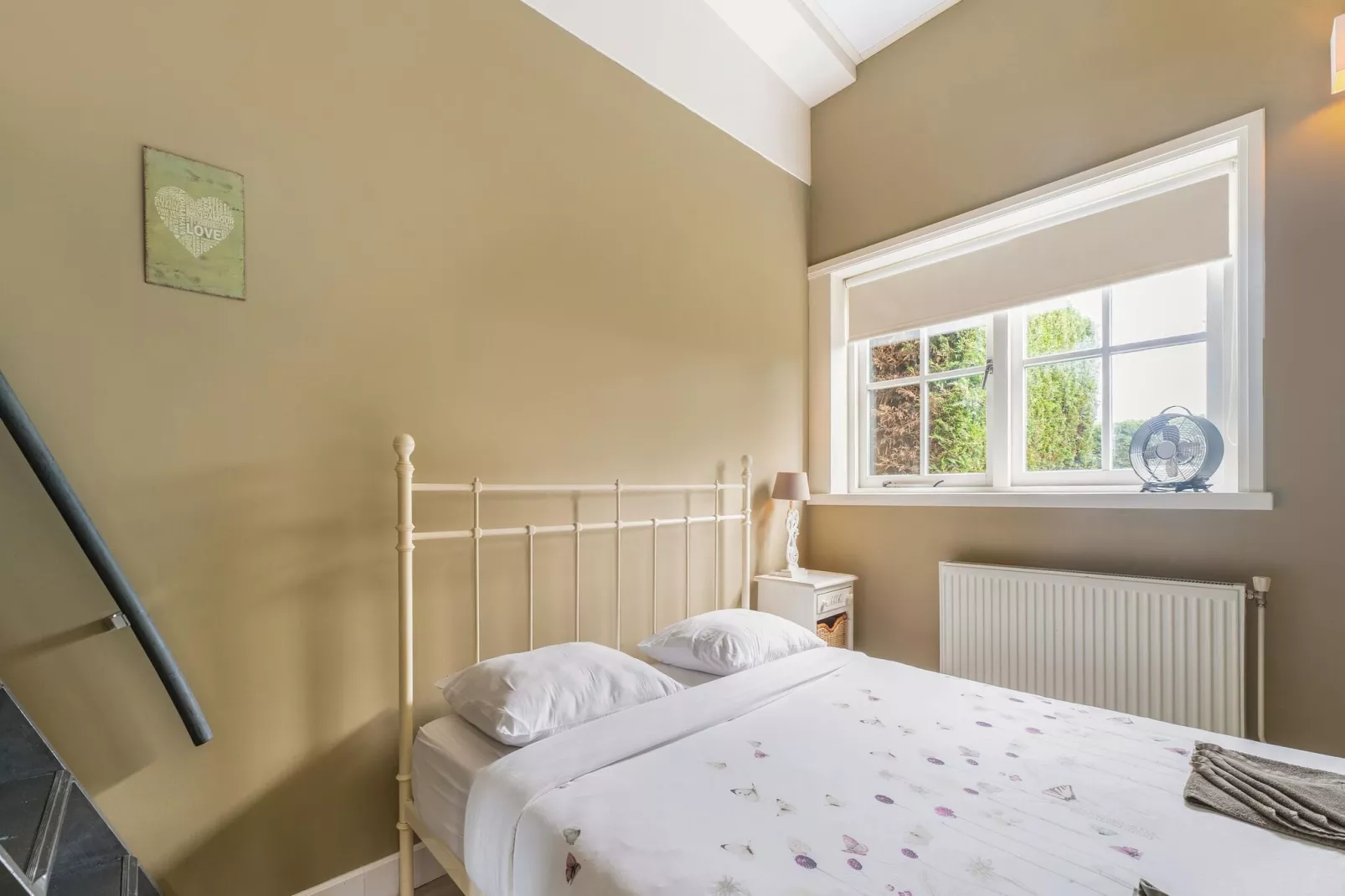 Naast het Bollenveld-Bedroom