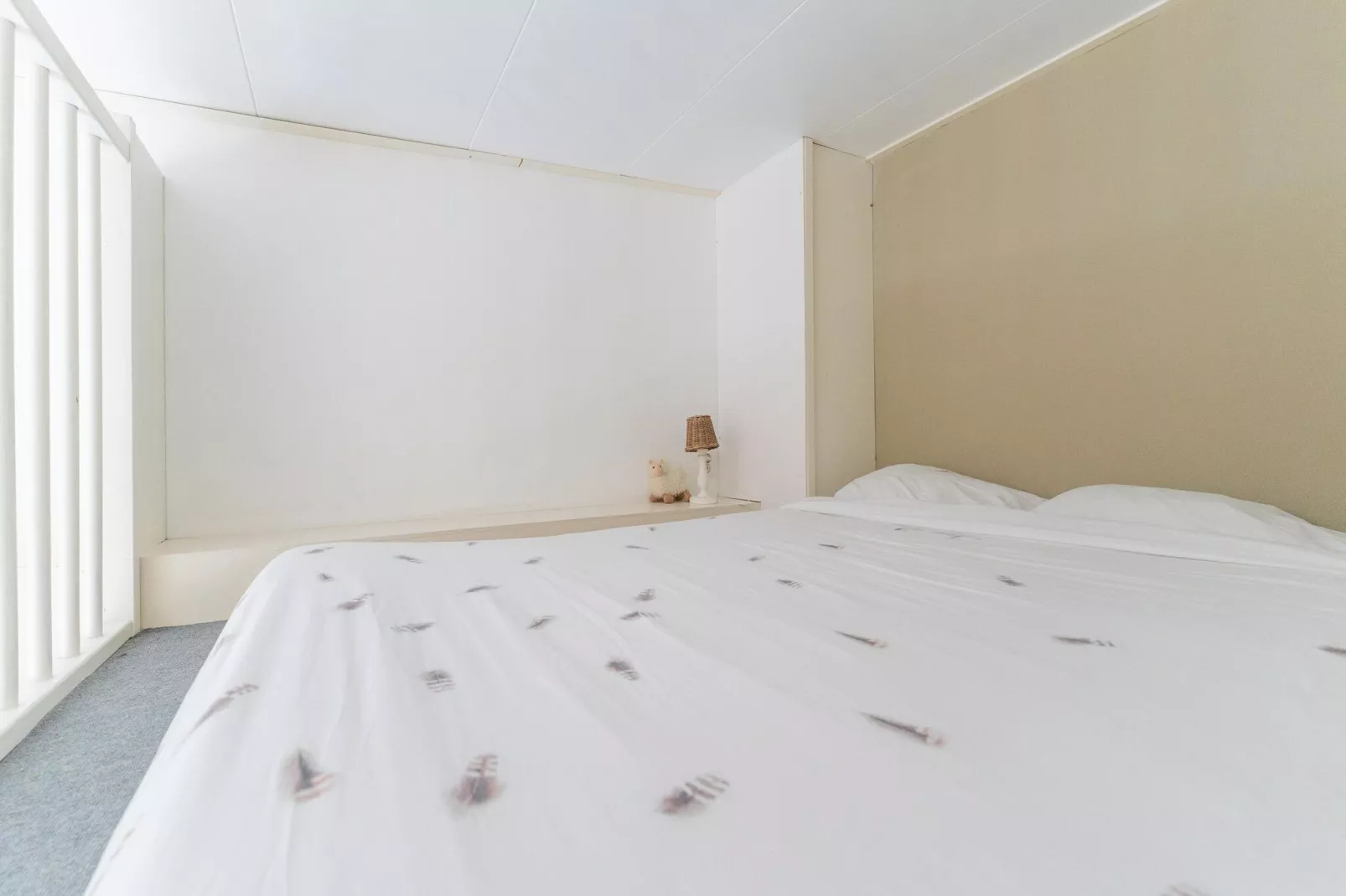 Naast het Bollenveld-Bedroom